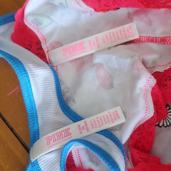 PINK panty bundle - Picture 5 of 8